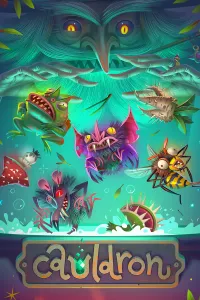 Legends – Cauldron